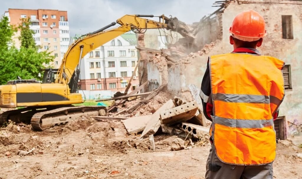 Demolition